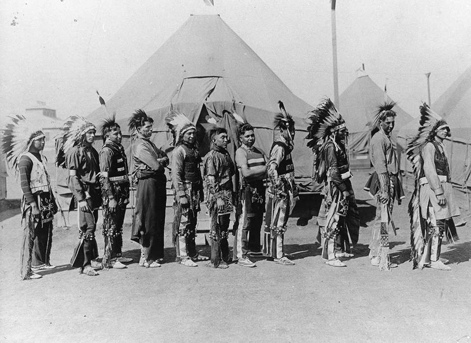 Native Americans In The 45th Infantry Division The National WWII 